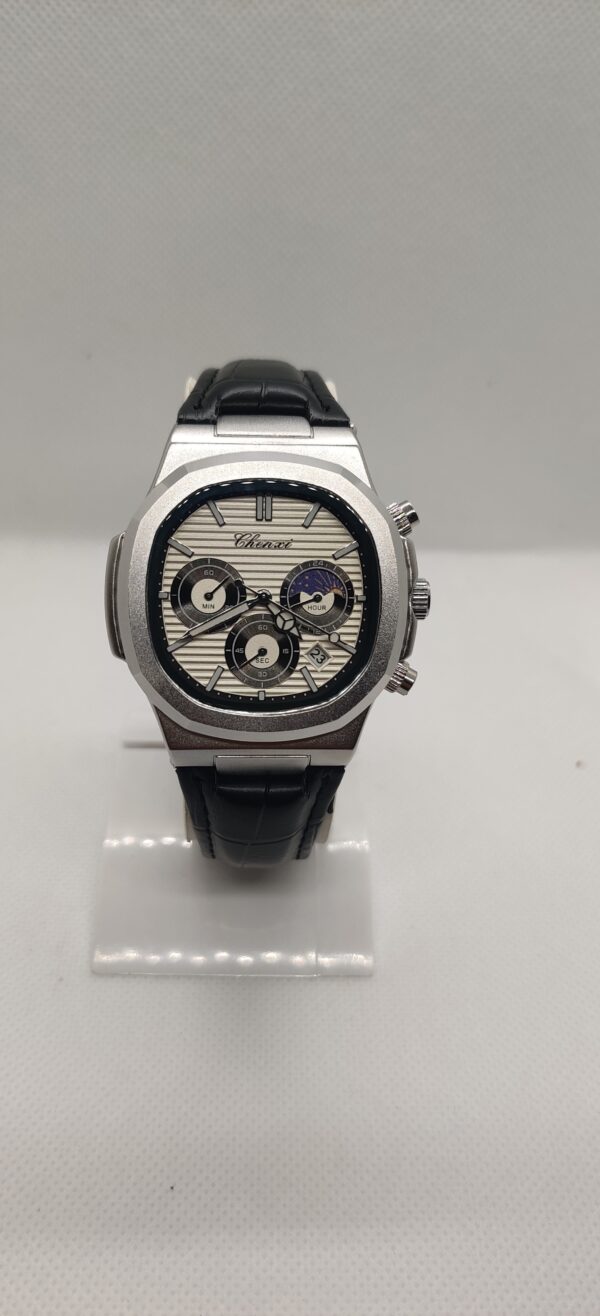 Chenxi Leather Strip Watch