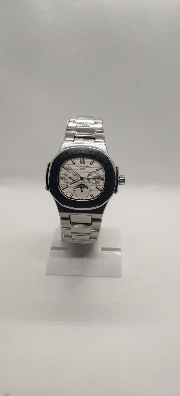Patek Philippe Stainless Steel Watch