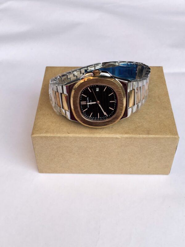 Patek Philippe Black Dial - Image 2