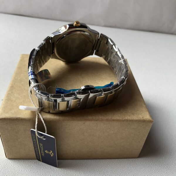 Bophieri Gold and Silver Watch - Image 3