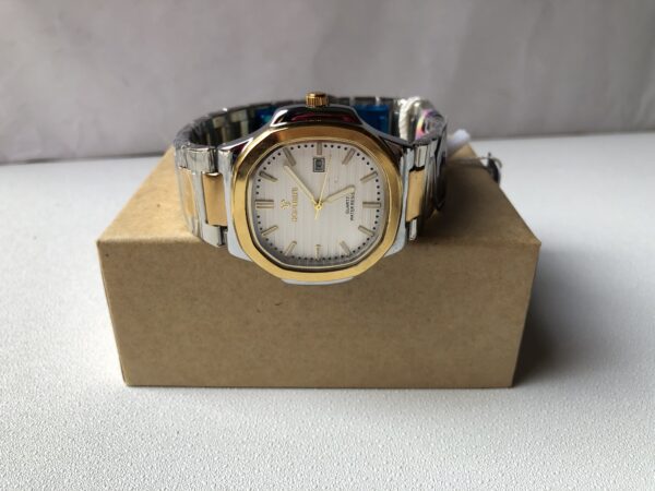 Bophieri Gold and Silver Watch - Image 2