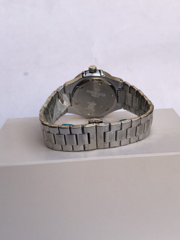 Patek Philippe Stainless Steel Watch - Image 4