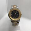 Patek Philippe Black Dial