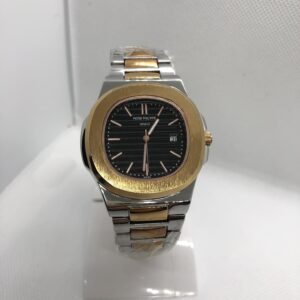 Patek Philippe Black Dial