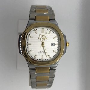 Bophieri Gold and Silver Watch