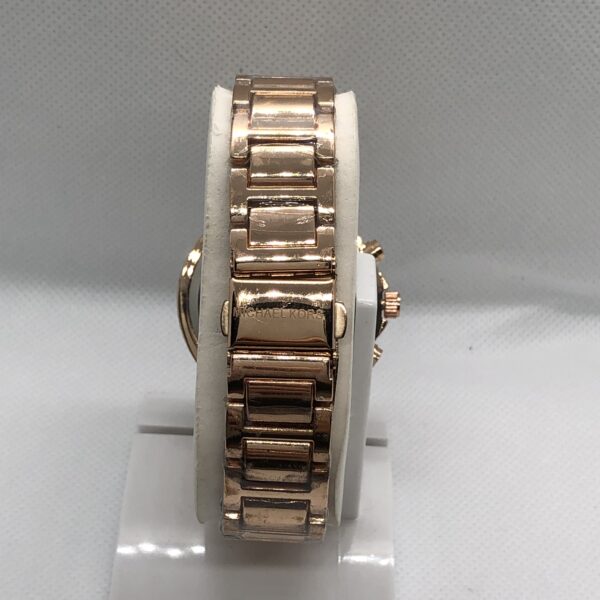 Michael Kors Gold Watch - Image 3