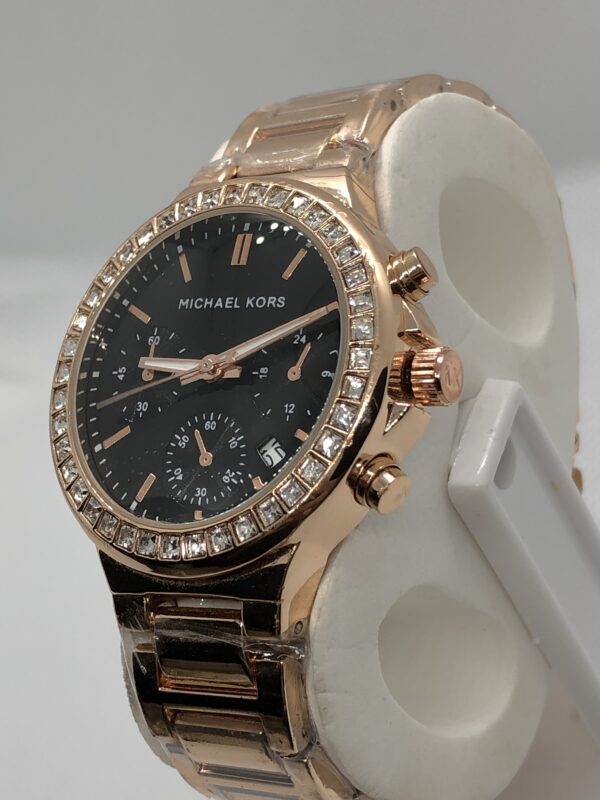 Michael Kors Gold Watch - Image 2