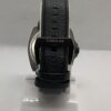 Tubular Leather Strip Watch - Image 2