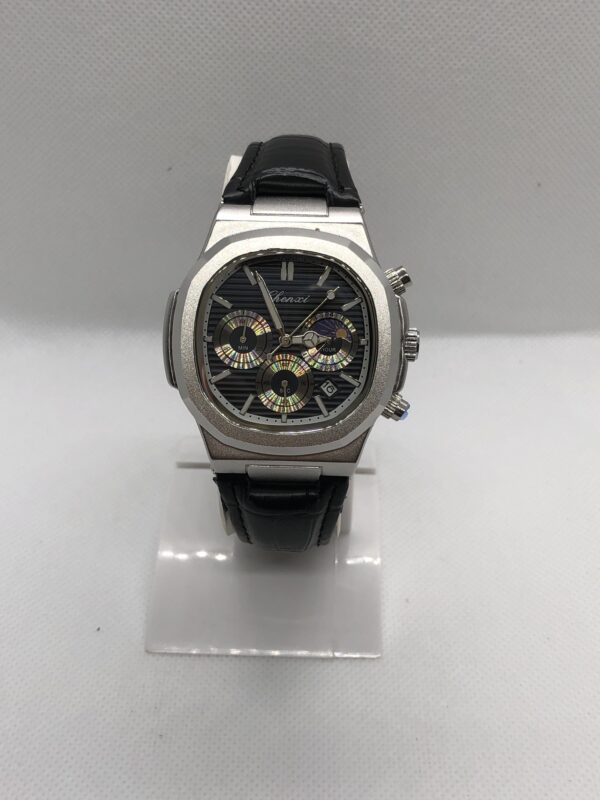 Chenxi Leather Strip Watch - Image 2