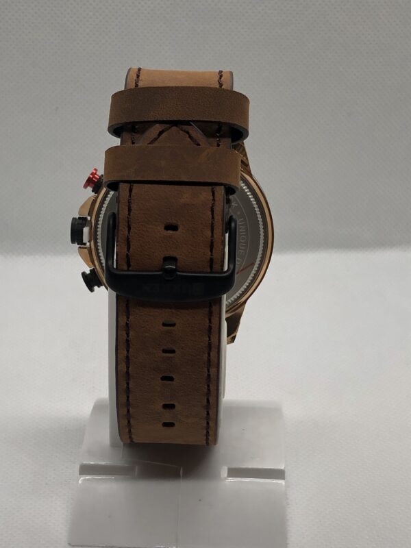 Curren Leather Strip Watch - Image 2