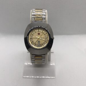Rado Stainless Steel Watch
