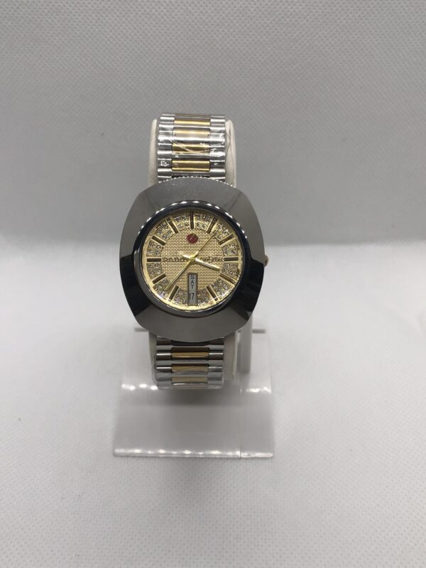 Rado Stainless Steel Watch
