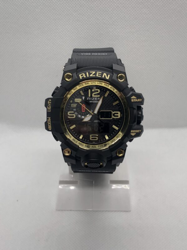 Rizen Shock Resistance Watch